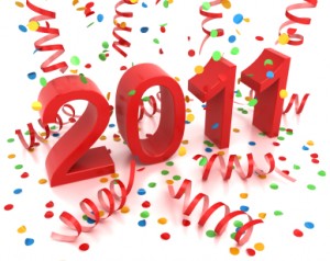 Happy New Year 2011